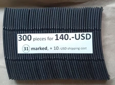 Stripper clips 7,62 x 39