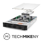 Dell PowerEdge R740 Server 8B LFF 1.70Ghz 16-Core 32GB RAM + 32TB SAS 12G HDDs
