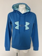 Under Armour Storm Women  s Hoodie Size M Excellent Condition