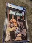 Absolute Batman #10 CGC 9.8 Grade Cover A 1st Print Nick Dragotta Bane Origin
