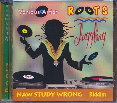 Various - Roots Juggling: New Study Riddim [New CD]