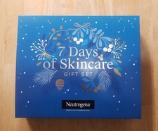 Neutrogena Skincare Christmas Gift Set/Advent Calendar - 7 Items FREE SHIPPING 