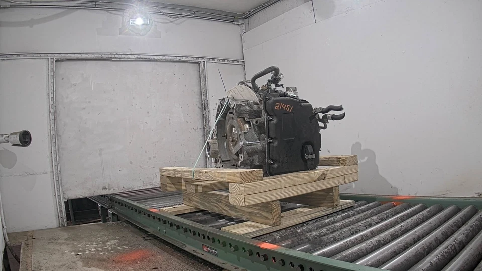 Automatic Transmission 2.0L AWD Fits 16-19 MKC 543904 - Image 2 of 4