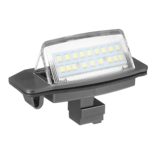 License Plate Lights Clear LED Replacement White Low Power Consumption - Picture 7 of 10