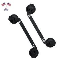 Black Stable Suction Cup Mount Holder Kit Accessories For Starlink For Mini