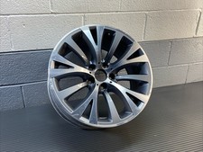 2007-2016 BMW F07 F01 F02 Wheel Rim Disc Assembly 8.5j x 19 ET25 OEM NOTE