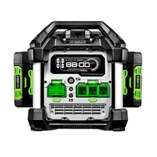 EGO Power+ Nexus Power Station PST3042 | 3000W | Includes 2 Batteries 7.5Ah
