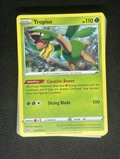 tropius pokemon card price Tropius 5/72 Shining Fates Reverse Holo Uncommon Pokemon Card TCG – Kawaii  Collector main image 1