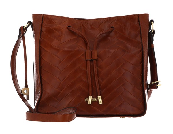 Picard Basket Crossbody Bag UmhäNgetasche Tasche Fudge Hellbraun-image