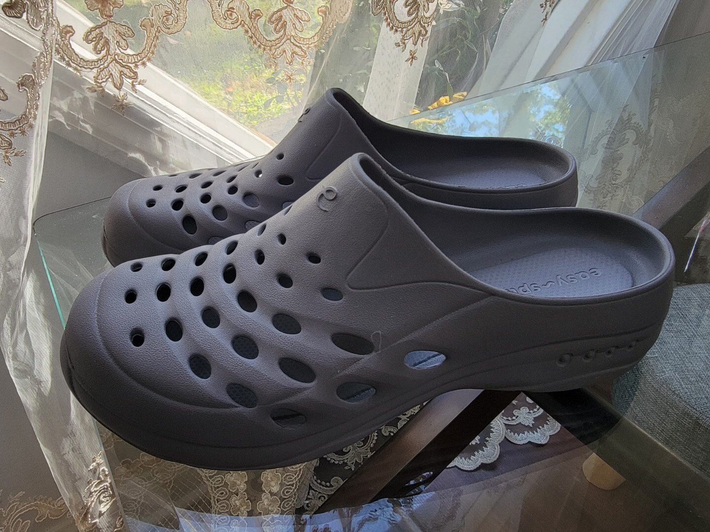 Men Garden Shoes Size 11 similar to Crocs | eBay