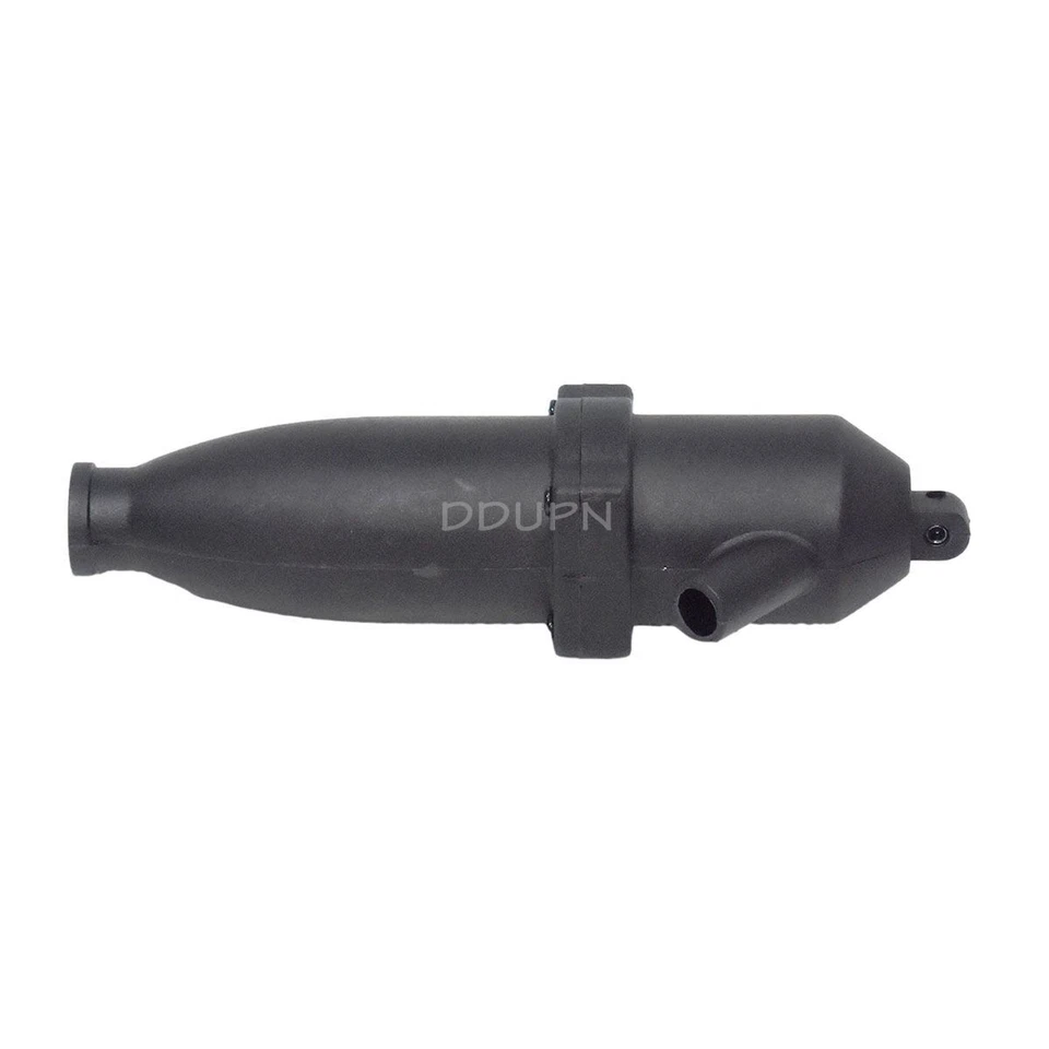 HSP part 02026 Exhaust Pipe for Hispeed 1/10RC Car Truck 94101 94102 94122 94108 - Image 4 of 4