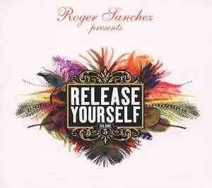 2xCD Roger Sanchez Release Yourself Vol.5 DIGIPAK Pinnacle International