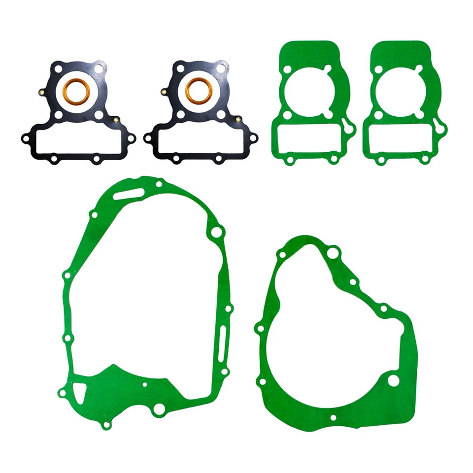 Complete Gaskets Kit For Yamaha XV250 Virago 250 V-Star Route 66 1988-2018 - Image 3 of 4