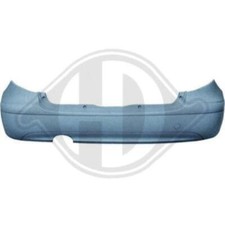 DIEDERICHS Stoßfänger Stoßstange hinten für Mercedes-Benz A-Klasse W169 DIEDERICHS Stoßfänger Stoßstange hinten für Mercedes-Benz A-Klasse W169