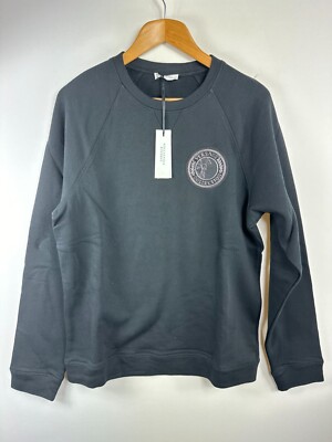 New with CLG Authentic Versace Collection V800687A  Sweatshirt - S