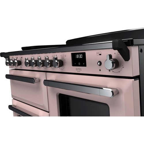 Rangemaster ESDLO110EIPPPK/CM1 Estel Deluxe 110cm Electric Range Cooker 5 - Picture 5 of 5