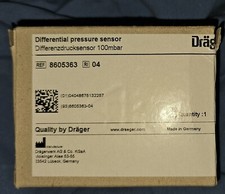differential Pressure Sensor by Dräger