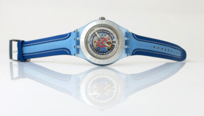 BLUE TRAP - Diaphane Automatic - SVDN4000 - NEU und ungetragen