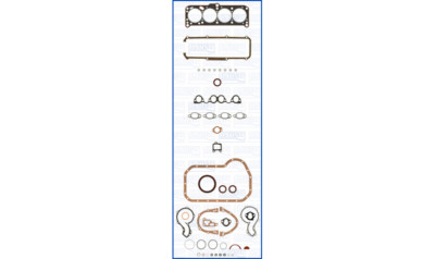 Full Engine Rebuild Gasket Set VOLKSWAGEN CADDY 1.5 70 EH (8/1975-7/1984)