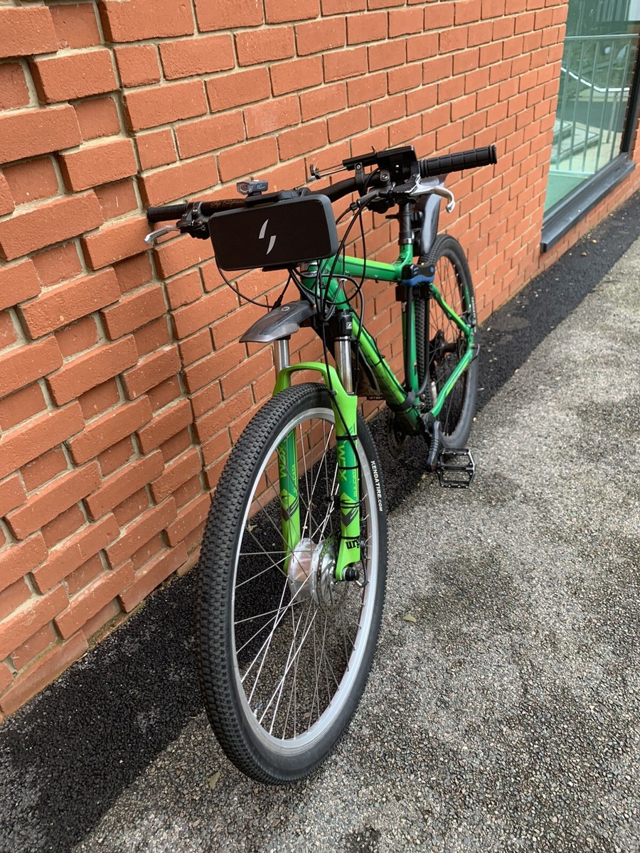 Carrera Sulcata Bike UK