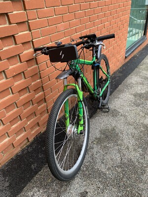 Carrera Sulcata Bike UK