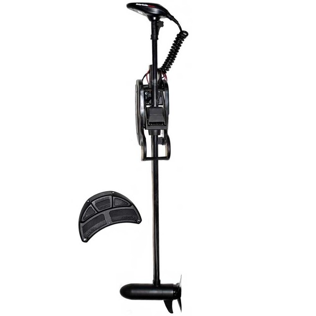 Motuide Boat W75 Trolling Motor 970100050 75 Lbs 60 Inch 24v For Sale Online Ebay