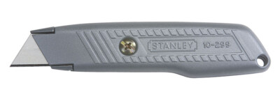 Stanley Messer 299 mit feststehender Klinge Cuttermesser Universalmesser Cutter