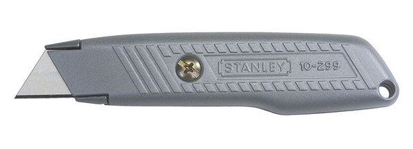 Stanley Messer 299 Mit Feststehender Klinge Cuttermesser Universalmesser Cutter-image