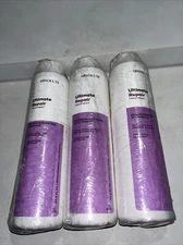 Absolute Ultimate Hair Repair Keratin Treatment Set, Sealed, 1 Liter Each