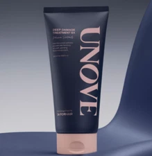 UNOVE Deep Damage Treatment – Warm Petal / 320ml  / Premium Hair Care