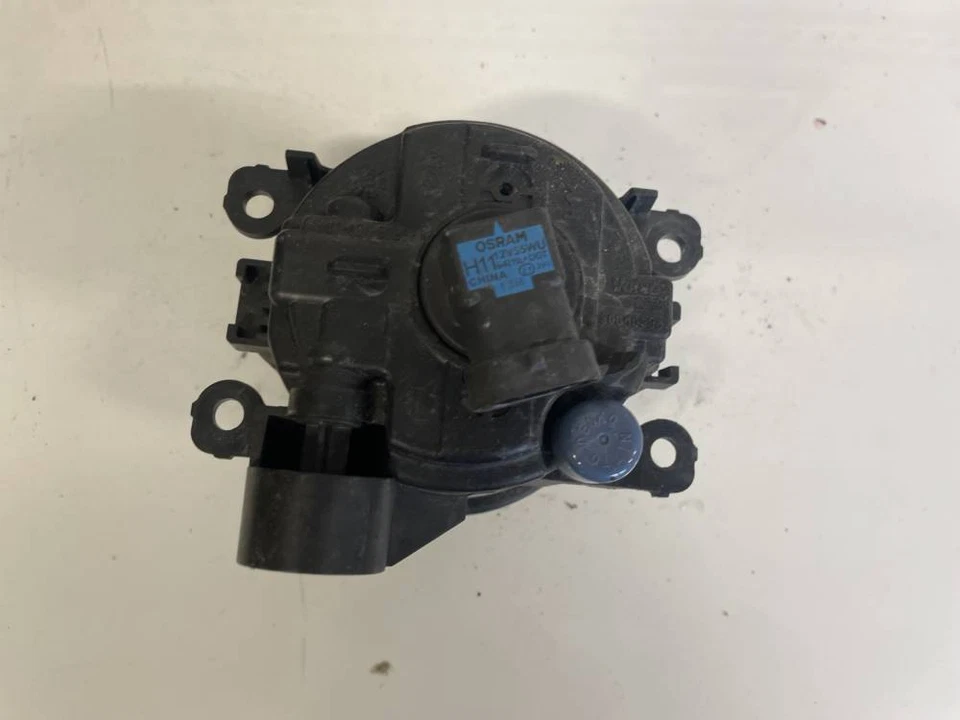 Faro antiniebla Renault Kadjar 2016 (luz antiniebla), delantero izquierdo 261558707r, 8 #1850811-82 Foto 3 de 4