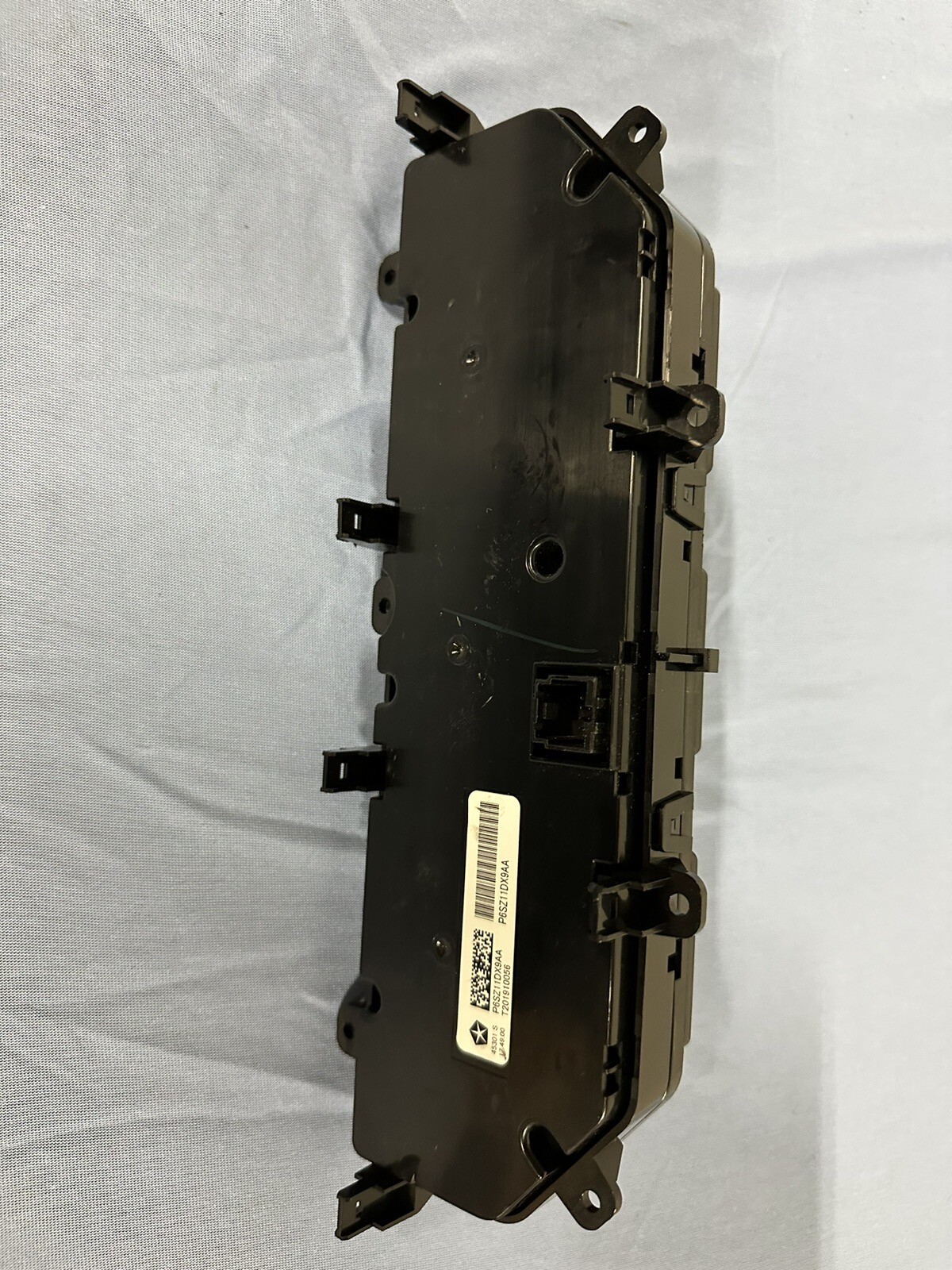 5X Jeep Wrangler Temperature Climate Control Center Stack HVAC Units ...