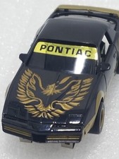 Tyco HP7 Pontiac Firebird Slot Car