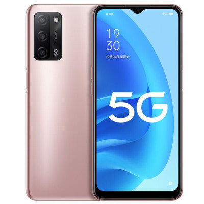 OPPO A55 5G 本体のみ 64GB 4GB RAM Oppo-A55-Starry-Black-back.jpg