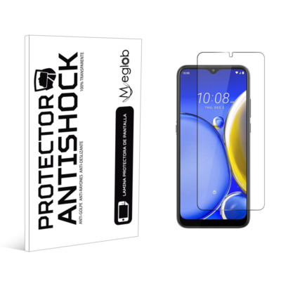 ANTISHOCK Screen protector for HTC Wildfire E2 Play