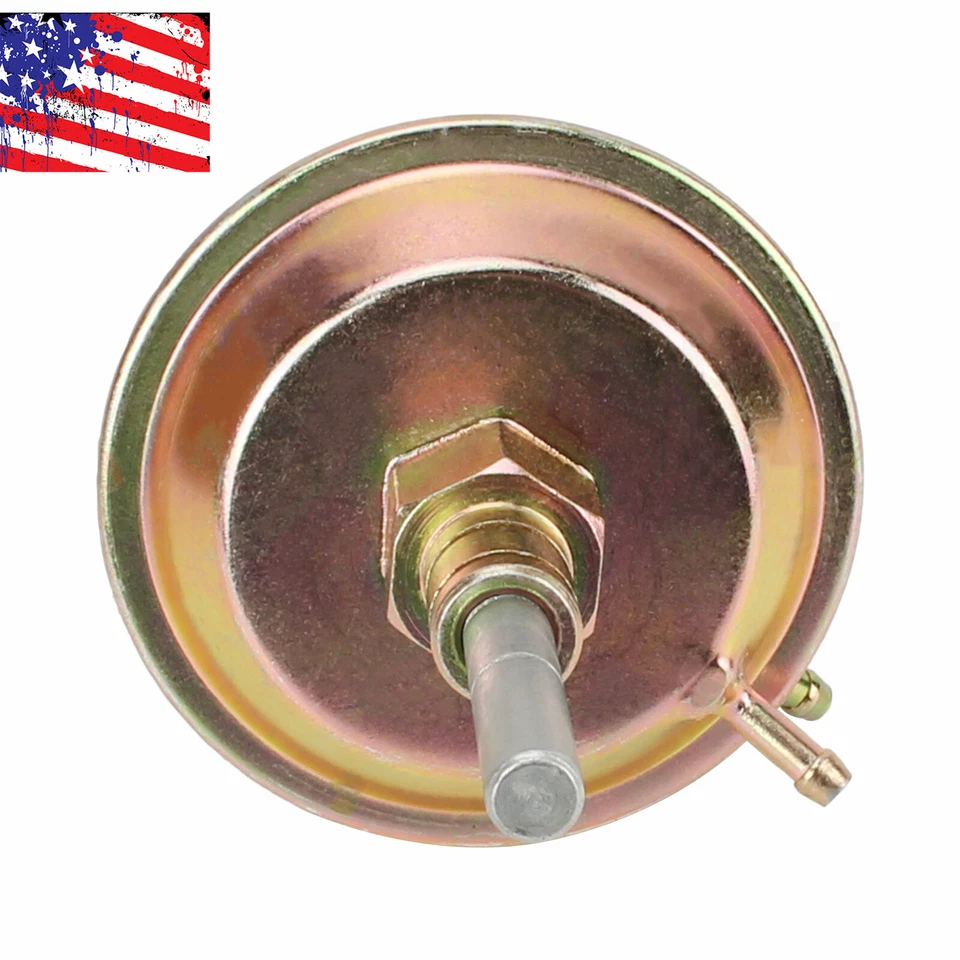 Actuador de vacío 4x4 eje delantero apto para Jeep Wrangler 1991-1995 #4882682 Foto 3 de 4