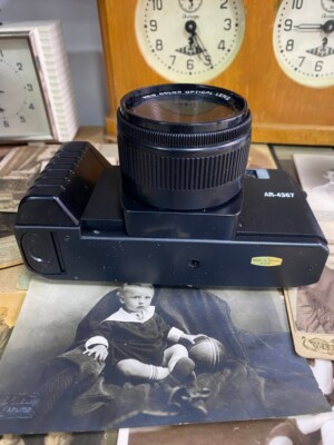 New Vintage Camera Meikai Motor Drive-Auto 35 mm AR-4367 #1811 | eBay