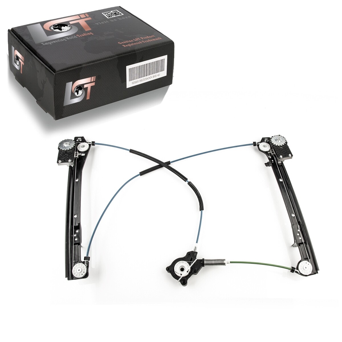 Electric Window Regulator Without Motor Front Right For Mini R55 R56 R57 Cooper