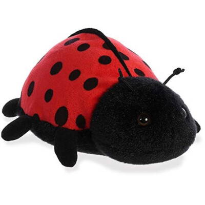 Aurora World Inc. 8'' Ladybug-Ladybird Stuffed Animal