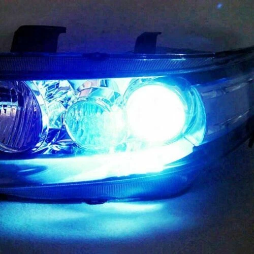 Para Jeep Grand Cherokee 2011 2012 2013 LED Faro Alto / Bajo + Luz Antiniebla Foto 2 de 4