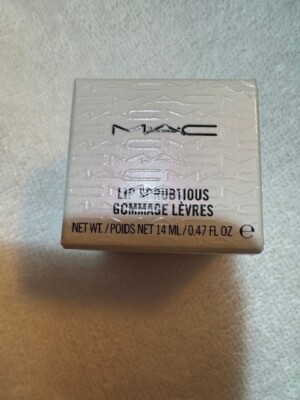 MAC SWEET VANILLA LIP SCRUBTIOUS