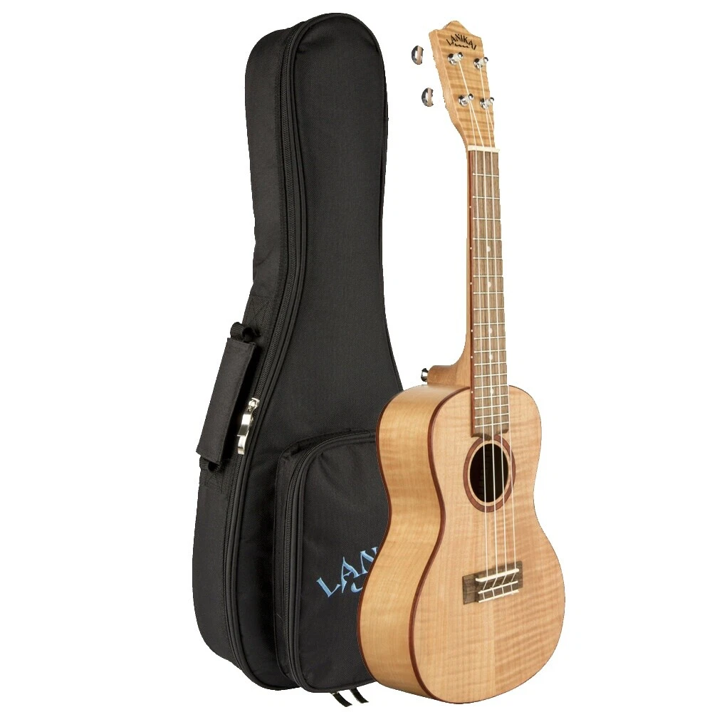 Cuerpo de arce de concierto estándar ukeleles