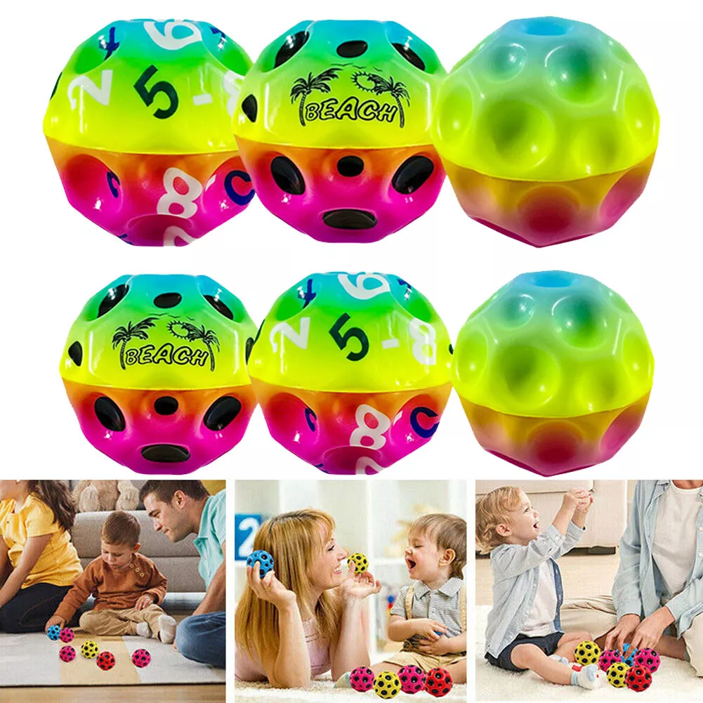 Most bouncy cheap ball