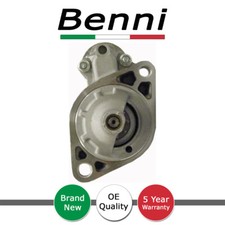 Benni Starter Motor Fits Honda CR-V 2001-2007 2.0