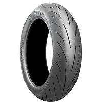 BRIDGESTONE - BATTLAX HYPERSPORT S22R 180/55ZR17M/C-(73W) TIRE 11450 - Image 2 of 2