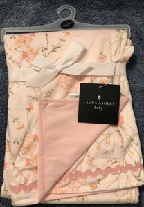 laura ashley baby blanket