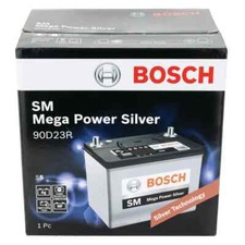 GENUINE BOSCH BATTERY FOR NISSAN X-TRAIL ELGRAND NAVARA PATHFINDER TERRANO II