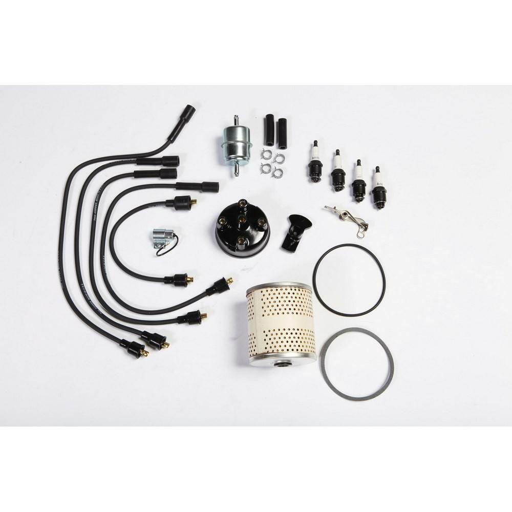 Kit d'allumage Willys CJ pour régler et réviser le moteur d'origine 134CID