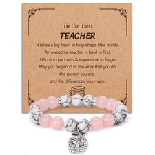 Teacher Appreciation Gifts for Women, End of Year Teacher Gifts for Women fro...