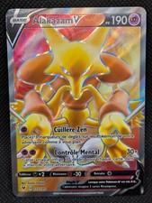 Carte Pokemon ALAKAZAM V Français - FA EB04 voltage eclatant FR - 172/185 - Neuf